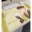 画像2:  【予約商品】  アルマビアンカ　アニメ「ヘタリア World★Stars」 描き下ろし ドイツ 郵便屋ver. マルチデスクマット 【25年11月中旬発売】 (2)