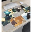 画像2:  【予約商品】  アルマビアンカ　映画 ギヴン 海へ ギヴン 場面写マルチデスクマット 【25年11月下旬発売】 (2)