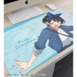 画像2:  【予約商品】  アルマビアンカ　TVアニメ『彼女、お借りします』 更科瑠夏 マルチデスクマット 【25年11月下旬発売】 (2)