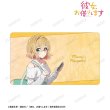 画像1:  【予約商品】  アルマビアンカ　TVアニメ『彼女、お借りします』 七海麻美 マルチデスクマット 【25年11月下旬発売】 (1)