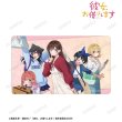 画像1:  【予約商品】  アルマビアンカ　TVアニメ『彼女、お借りします』 集合 マルチデスクマット 【25年11月下旬発売】 (1)