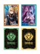 画像2:  【予約商品】  hololive OFFICIAL CARD GAME オフィシャルホロカスリーブ Vol.25 『ブランドロゴ（Yellow）』（55枚入り） 【25年11月21日発売】    (2)