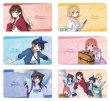 画像3:  【予約商品】  アルマビアンカ　TVアニメ『彼女、お借りします』 更科瑠夏 マルチデスクマット 【25年11月下旬発売】 (3)