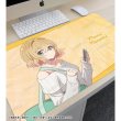 画像2:  【予約商品】  アルマビアンカ　TVアニメ『彼女、お借りします』 七海麻美 マルチデスクマット 【25年11月下旬発売】 (2)