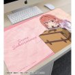 画像2:  【予約商品】  アルマビアンカ　TVアニメ『彼女、お借りします』 桜沢 墨 マルチデスクマット 【25年11月下旬発売】 (2)