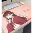 画像2:  【予約商品】  アルマビアンカ　TVアニメ『彼女、お借りします』 水原千鶴 マルチデスクマット 【25年11月下旬発売】 (2)