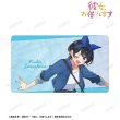 画像1:  【予約商品】  アルマビアンカ　TVアニメ『彼女、お借りします』 更科瑠夏 マルチデスクマット 【25年11月下旬発売】 (1)