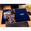 画像2:  【予約商品】  カーテン魂　英雄伝説 界の軌跡 -Farewell, O Zemuria- ラバーマット（Guests-from-Erebonian-Empire） 【25年12月中旬発売】    (2)