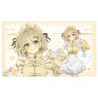 画像1:  【予約商品】  カーテン魂　彼女、お借りします　描き下ろしラバーマット（七海麻美／ジャージメイド） 【25年12月中旬発売】 (1)
