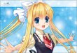 画像1:  【予約商品】  ブシロード ラバーマットコレクション V2 Vol.1818　Key25th『神尾 観鈴』 【25年11月7日発売】    (1)