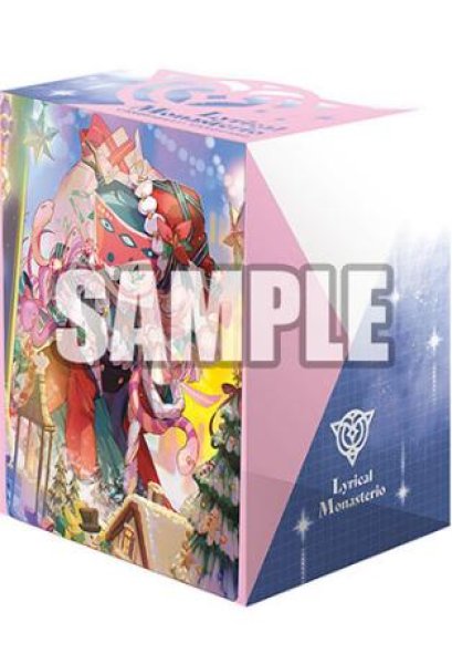 画像1:  【予約商品】  ブシロードデッキホルダーコレクションV3 vol.1176　カードファイト!! ヴァンガード『恵与の麗蛇姫 シアナ』 【25年11月7日発売】 (1)