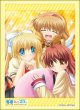 画像1:  【予約商品】  ブシロードスリーブコレクション Vol.4925　Key25th『あゆ＆観鈴＆渚』（75枚入り） 【25年11月7日発売】    (1)