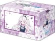 画像2:  【予約商品】  ブシロードデッキホルダーコレクションV3 vol.1173　ブルーアーカイブ『ヒナ(水着) 』メモリアルロビーイラストver. 【25年10月31日発売】    (2)