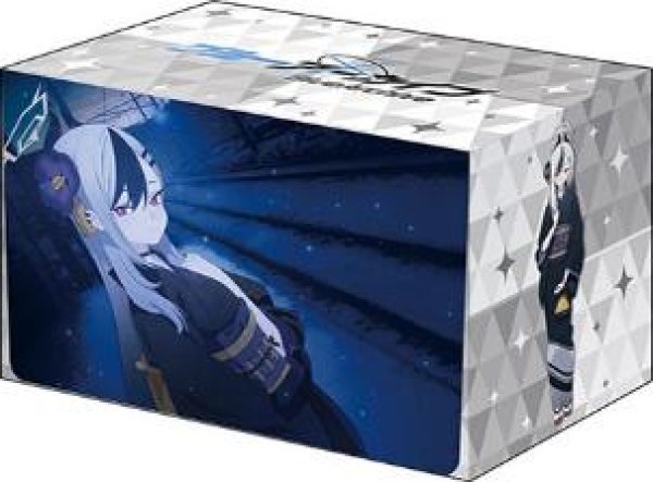 画像1:  【予約商品】  ブシロードデッキホルダーコレクションV3 vol.1168　ブルーアーカイブ『カヨコ(新年) 』メモリアルロビーイラストver. 【25年10月31日発売】    (1)