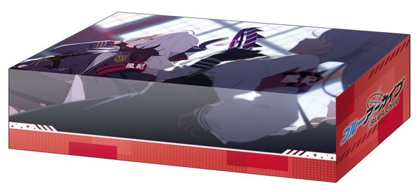 画像1:  【予約商品】  ブシロード ストレイジボックスコレクション V2 Vol.382　ブルーアーカイブ『風紀委員会』Part.2 【25年10月31日発売】    (1)