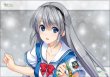 画像1:  【予約商品】  ブシロード ラバーマットコレクション V2 Vol.1820　Key25th『坂上 智代』 【25年11月7日発売】    (1)