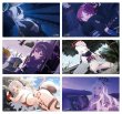画像2:  【予約商品】  ブシロード ラバーマットコレクション V2 Vol.1807 ブルーアーカイブ『ハルカ(新年) 』メモリアルロビーイラストver. 【25年10月31日発売】    (2)