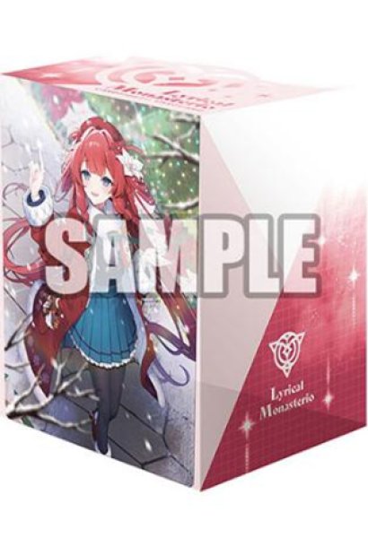 画像1:  【予約商品】  ブシロードデッキホルダーコレクションV3 vol.1177　カードファイト!! ヴァンガード『RaiZ:BlaZ フォリア』 【25年11月7日発売】 (1)