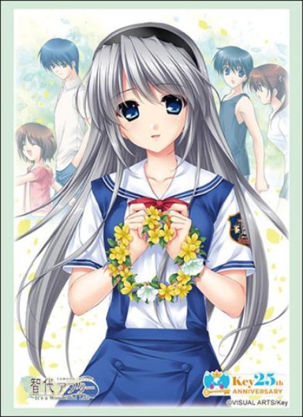 画像1:  【予約商品】  ブシロードスリーブコレクション Vol.4929　Key25th『坂上 智代』（75枚入り） 【25年11月7日発売】    (1)