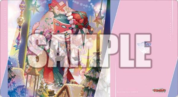 画像1:  【予約商品】  ブシロード ラバーマットコレクション V2 Vol.1813　カードファイト!! ヴァンガード『恵与の麗蛇姫 シアナ』 【25年11月7日発売】 (1)