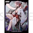 画像1:  【予約商品】  きゃらスリーブコレクション　マットシリーズ　 勝利の女神:NIKKE　 「紅蓮：ブラックシャドウ - ロンギングフラワー」(No.MT2183)（65枚入り） 【25年11月14日発売】 (1)