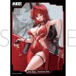画像1:  【予約商品】  きゃらスリーブコレクション　マットシリーズ　 勝利の女神:NIKKE　 「レッドフード - ナンセンスレッド」(No.MT2186)（65枚入り） 【25年11月14日発売】 (1)
