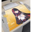 画像2:  【予約商品】  アルマビアンカ　TVアニメ『神椿市建設中。』 朝主 派流 マルチデスクマット 【25年11月下旬発売】 (2)