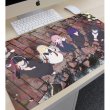 画像2:  【予約商品】  アルマビアンカ　TVアニメ『神椿市建設中。』 ティザービジュアル マルチデスクマット ver.A 【25年11月下旬発売】 (2)
