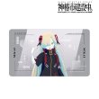 画像1:  【予約商品】  アルマビアンカ　TVアニメ『神椿市建設中。』 夜河 世界 マルチデスクマット 【25年11月下旬発売】 (1)
