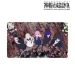画像1:  【予約商品】  アルマビアンカ　TVアニメ『神椿市建設中。』 ティザービジュアル マルチデスクマット ver.A 【25年11月下旬発売】 (1)