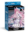 画像2:  【予約商品】  TCG 「勝利の女神:NIKKE」 NIVEL ARENA スターターデッキ ST04 インヘルト   属性 （波）（日本語版）  【25年11月中旬 発売】 (2)