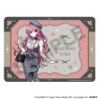 画像1:  【予約商品】  クラックス 初音ミク　ラバーマット　巡音ルカ　レトロ☆神戸2025 【25年12月発売】 (1)