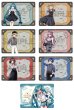 画像2:  【予約商品】  クラックス 初音ミク　ラバーマット　初音ミク　レトロ☆神戸2025 【25年12月発売】 (2)