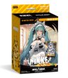 画像2:  【予約商品】  TCG 「勝利の女神:NIKKE」 NIVEL ARENA スターターデッキ ST05 メイド・フォー・ユー   属性 （雷）（日本語版）  【25年11月中旬 発売】 (2)