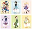 画像2:  【予約商品】  ブシロードスリーブコレクション Vol.4941　きんいろモザイク『猪熊陽子』（75枚入り） 【25年11月14日発売】 (2)