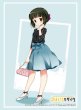 画像1:  【予約商品】  ブシロードスリーブコレクション Vol.4938　きんいろモザイク『大宮 忍』（75枚入り） 【25年11月14日発売】 (1)
