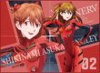 画像1:  【予約商品】  TCG万能プレイマット   『ヱヴァンゲリヲン新劇場版』「式波・アスカ・ラングレー」リバイバル 【26年2月14日発売】    (1)