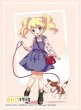 画像1:  【予約商品】  ブシロードスリーブコレクション Vol.4939　きんいろモザイク『アリス・カータレット』（75枚入り） 【25年11月14日発売】 (1)