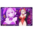 画像1:  【予約商品】  カーテン魂　王子様の友達 ラバーマット（藍田美明／バニー） 【25年12月中旬発売】 (1)