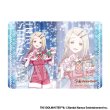 画像1:  【予約商品】  PROOF 学園アイドルマスター イラストプレイマットNT 光景 '24クリスマス 篠澤 広 【25年11月発売】 (1)