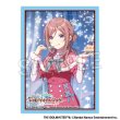 画像1:  【予約商品】  PROOF 学園アイドルマスター イラストスリーブMAT clumsy trick '24クリスマス 姫崎莉波（80枚入り） 【25年11月発売】 (1)