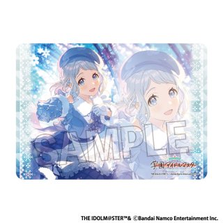 予約商品】PROOF 学園アイドルマスター イラストスリーブMAT