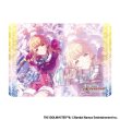 画像1:  【予約商品】  PROOF 学園アイドルマスター イラストプレイマットNT White Night! White Wish! 藤田ことね 【25年11月発売】 (1)
