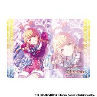 予約商品】PROOF 学園アイドルマスター 4ポケット カード