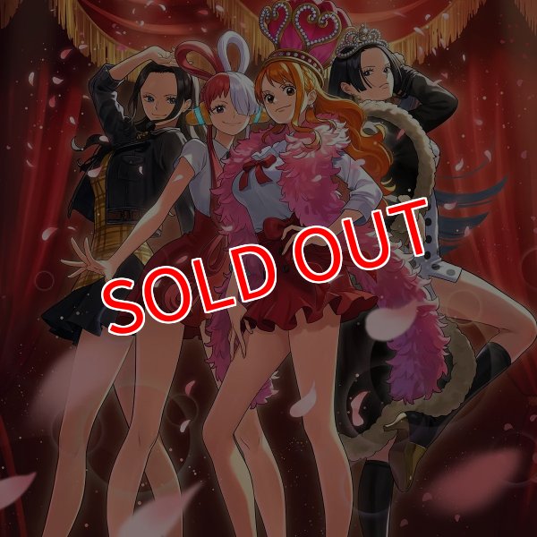 画像2:  【再販予約商品】  ONE PIECEカードゲーム エクストラブースター ONE PIECE Heroines Edition 【EB-03】BOX（24パック入り）  【25年11月中旬再販】 (2)