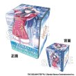 画像1:  【予約商品】  PROOF 学園アイドルマスター イラスト合皮製デッキケースNT Luna say maybe '24クリスマス 月村手毬 【25年11月発売】 (1)