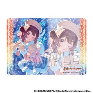 サプライ 【予約商品】PROOF 学園アイドルマスター イラスト