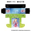 画像2:  【予約商品】  PROOF 学園アイドルマスター イラストカードボックスNT Tame-Lie-One-Step '24クリスマス 紫雲清夏 【25年11月発売】 (2)