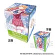 画像1:  【予約商品】  PROOF 学園アイドルマスター イラスト合皮製デッキケースNT Tame-Lie-One-Step '24クリスマス 紫雲清夏 【25年11月発売】 (1)