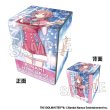 画像1:  【予約商品】  PROOF 学園アイドルマスター イラスト合皮製デッキケースNT clumsy trick '24クリスマス 姫崎莉波 【25年11月発売】 (1)